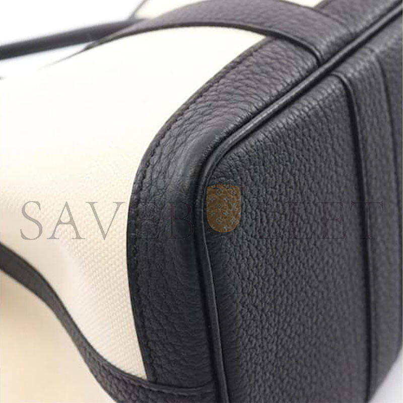 HERMÈS GARDEN PARTY 30 BAG (30*21*13cm)